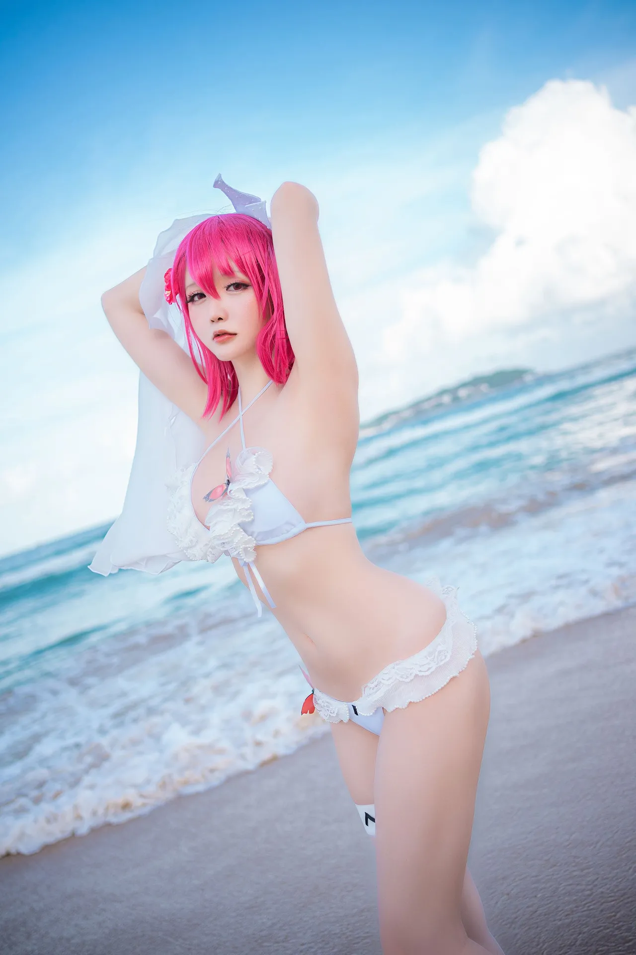 星之迟迟 Black Prince Bikini-erohere12.webp